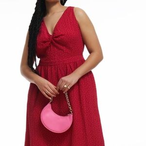 Gorgeous plus-size maxi summer dress - never worn